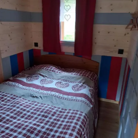 Chalet Du Pere Noel 10 Minutes From Gerardmer Ban-sur-Meurthe-Clefcy