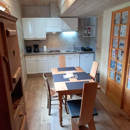Chalet Du Pere Noel A 10 Minutes De Gerardmer * Ban-sur-Meurthe-Clefcy
