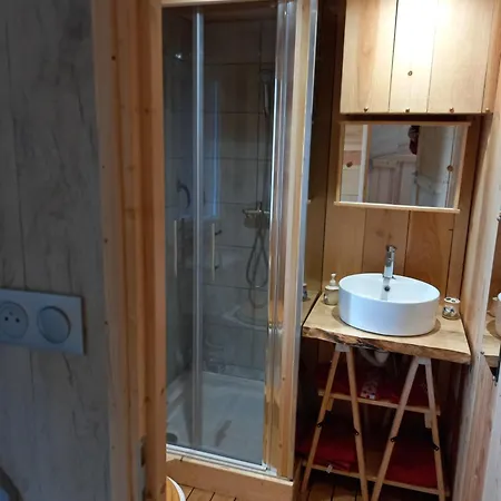 Chalet Du Pere Noel 10 Minutes From Gerardmer Ban-sur-Meurthe-Clefcy