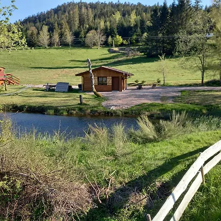 Du Pere Noel 10 Minutes From Gerardmer * Ban-sur-Meurthe-Clefcy