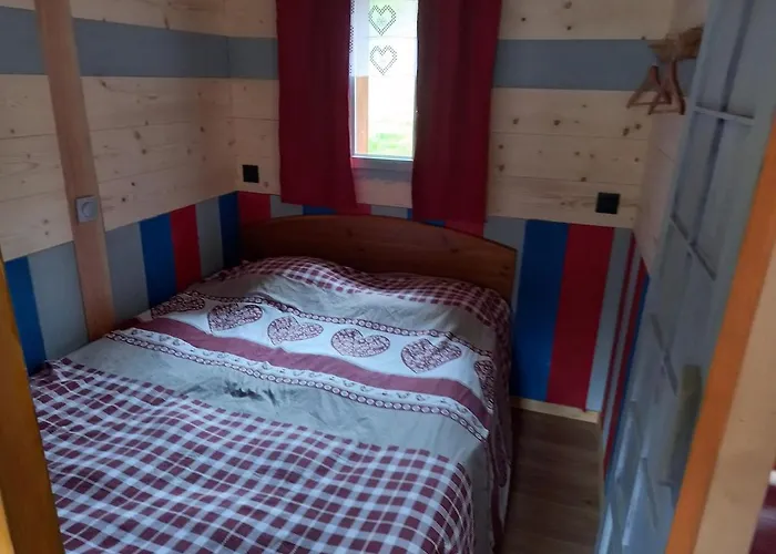 샬레 Du Pere Noel 10 Minutes From Gerardmer Ban-sur-Meurthe-Clefcy