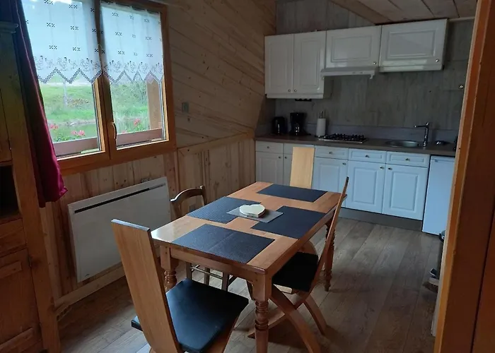 Du Pere Noel 10 Minutes From Gerardmer Ban-sur-Meurthe-Clefcy