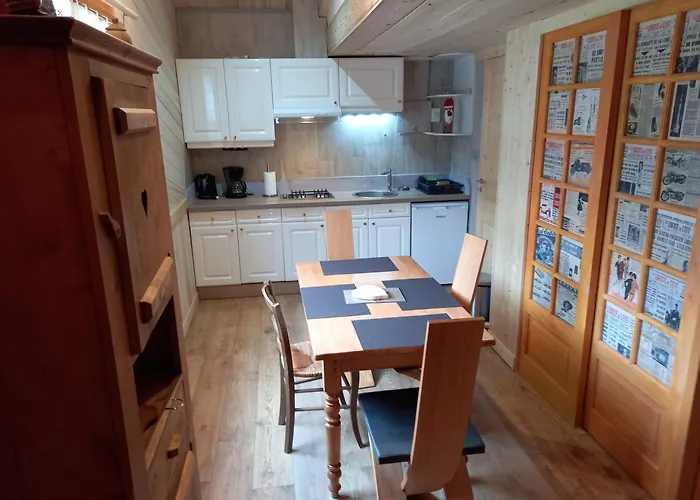 Du Pere Noel 10 Minutes From Gerardmer * Ban-sur-Meurthe-Clefcy