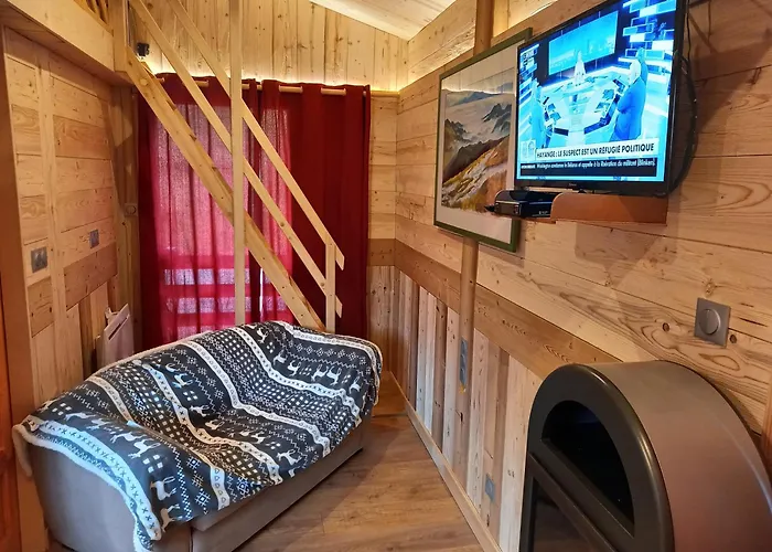 샬레 Du Pere Noel 10 Minutes From Gerardmer